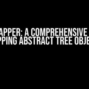 Orika Mapper: A Comprehensive Guide to Mapping Abstract Tree Objects